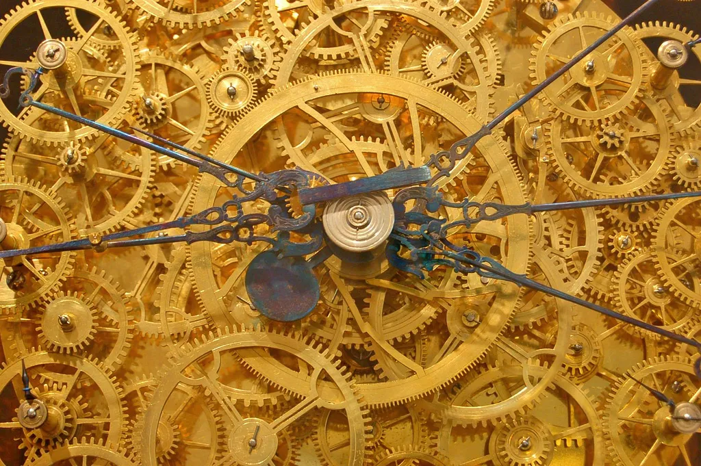 Gears Within Gears