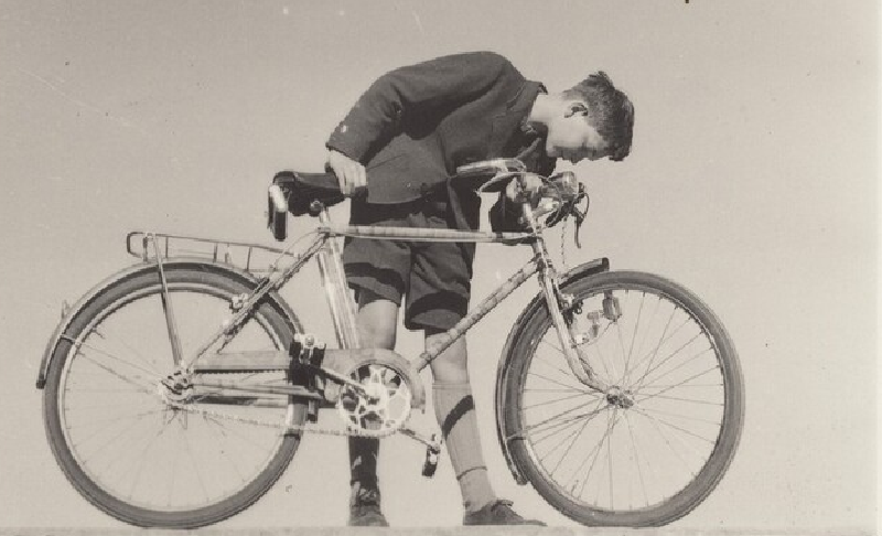 Featured image of post AI like a bicycle